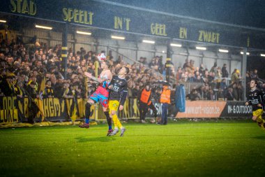 Fenix Kupası için 09-10-2024 Avrupa karşılaşması: Berchem Sport - LLantwit Major