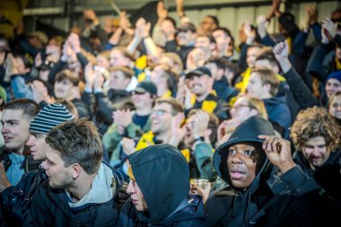 Fenix Kupası için 09-10-2024 Avrupa karşılaşması: Berchem Sport - LLantwit Major