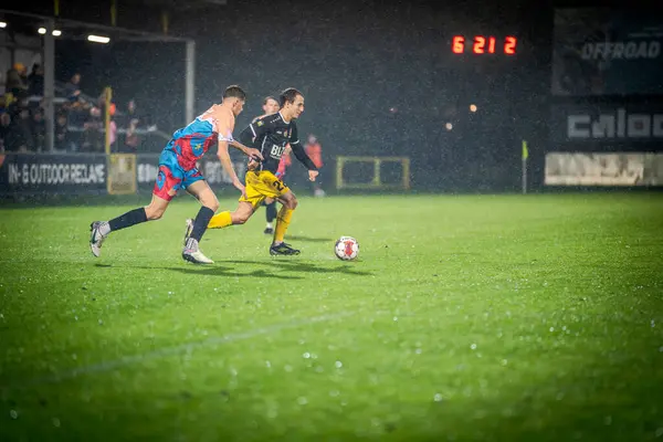 Fenix Kupası için 09-10-2024 Avrupa karşılaşması: Berchem Sport - LLantwit Major