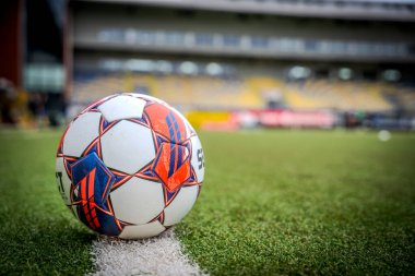 İkinci lig amatörleri arasında yapılan 13-10-2024 müsabakası Stvv u23 - Berchem sporu