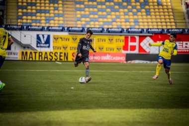 İkinci lig amatörleri arasında yapılan 13-10-2024 müsabakası Stvv u23 - Berchem sporu