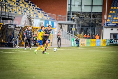 İkinci lig amatörleri arasında yapılan 13-10-2024 müsabakası Stvv u23 - Berchem sporu