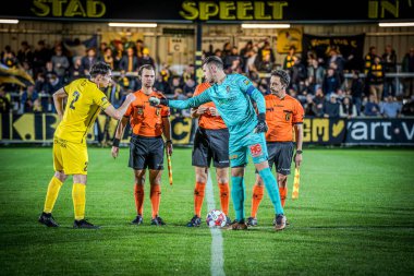 Berchem Sport - Bocholt arasında oynanan ikinci lig amatörleri maçında 19 / 10 / 2024