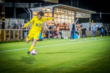 Berchem Sport - Bocholt arasında oynanan ikinci lig amatörleri maçında 19 / 10 / 2024