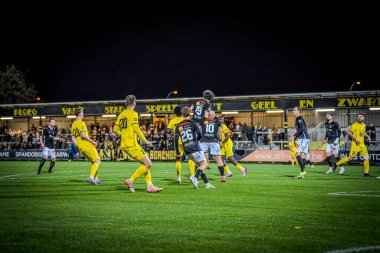 Berchem Sport - Bocholt arasında oynanan ikinci lig amatörleri maçında 19 / 10 / 2024