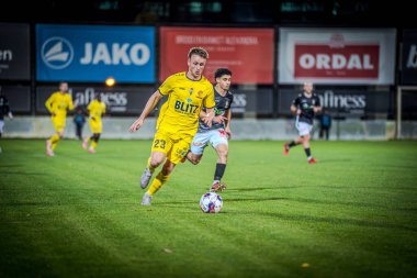 Berchem Sport - Bocholt arasında oynanan ikinci lig amatörleri maçında 19 / 10 / 2024