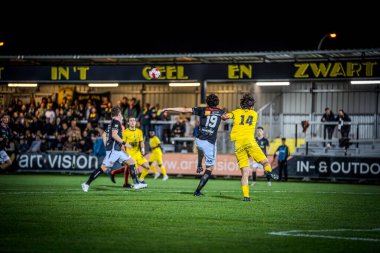 Berchem Sport - Bocholt arasında oynanan ikinci lig amatörleri maçında 19 / 10 / 2024