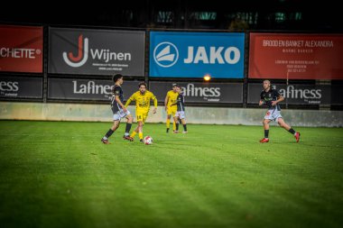 Berchem Sport - Bocholt arasında oynanan ikinci lig amatörleri maçında 19 / 10 / 2024