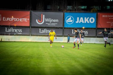 Berchem Sport - Bocholt arasında oynanan ikinci lig amatörleri maçında 19 / 10 / 2024