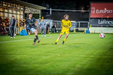 Berchem Sport - Bocholt arasında oynanan ikinci lig amatörleri maçında 19 / 10 / 2024