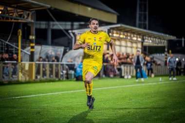 Berchem Sport - Bocholt arasında oynanan ikinci lig amatörleri maçında 19 / 10 / 2024