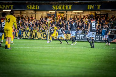 Berchem Sport - Bocholt arasında oynanan ikinci lig amatörleri maçında 19 / 10 / 2024