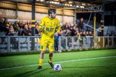 Berchem Sport - Bocholt arasında oynanan ikinci lig amatörleri maçında 19 / 10 / 2024