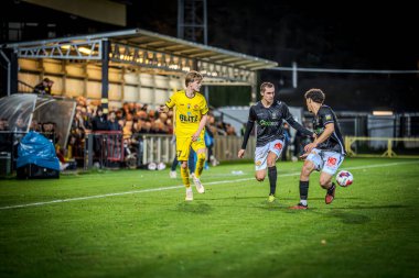 Berchem Sport - Bocholt arasında oynanan ikinci lig amatörleri maçında 19 / 10 / 2024