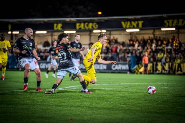 Berchem Sport - Bocholt arasında oynanan ikinci lig amatörleri maçında 19 / 10 / 2024