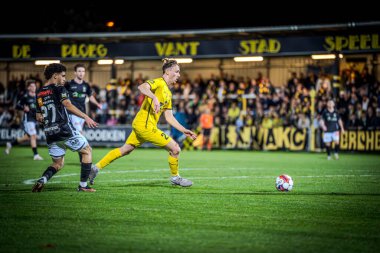 Berchem Sport - Bocholt arasında oynanan ikinci lig amatörleri maçında 19 / 10 / 2024