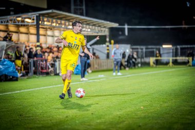 Berchem Sport - Bocholt arasında oynanan ikinci lig amatörleri maçında 19 / 10 / 2024