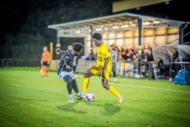 Berchem Sport - Bocholt arasında oynanan ikinci lig amatörleri maçında 19 / 10 / 2024