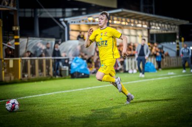 Berchem Sport - Bocholt arasında oynanan ikinci lig amatörleri maçında 19 / 10 / 2024