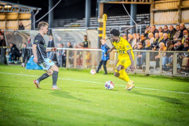 Berchem Sport - Bocholt arasında oynanan ikinci lig amatörleri maçında 19 / 10 / 2024