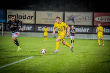 Berchem Sport - Bocholt arasında oynanan ikinci lig amatörleri maçında 19 / 10 / 2024