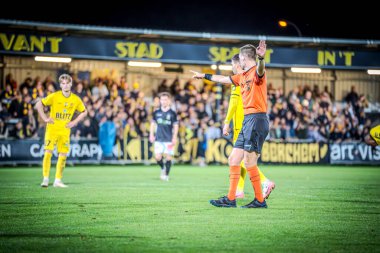 Berchem Sport - Bocholt arasında oynanan ikinci lig amatörleri maçında 19 / 10 / 2024