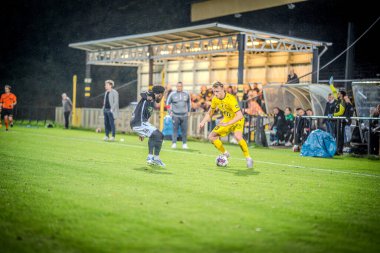 Berchem Sport - Bocholt arasında oynanan ikinci lig amatörleri maçında 19 / 10 / 2024