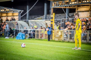 Berchem Sport - Bocholt arasında oynanan ikinci lig amatörleri maçında 19 / 10 / 2024
