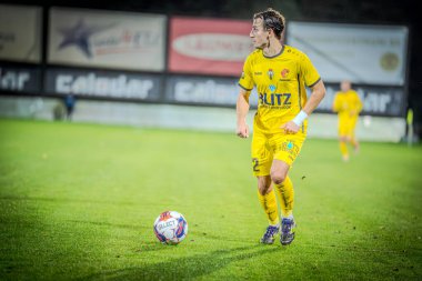 Berchem Sport - Bocholt arasında oynanan ikinci lig amatörleri maçında 19 / 10 / 2024