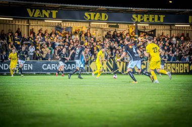 Berchem Sport - Bocholt arasında oynanan ikinci lig amatörleri maçında 19 / 10 / 2024