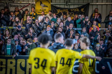 Berchem Sport - Bocholt arasında oynanan ikinci lig amatörleri maçında 19 / 10 / 2024