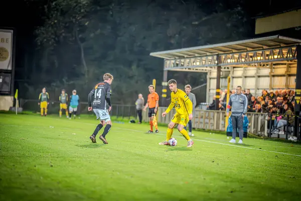 Berchem Sport - Bocholt arasında oynanan ikinci lig amatörleri maçında 19 / 10 / 2024