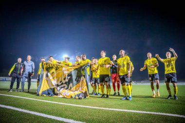 KSK tongeren - Berchem Sport - İkinci lig amatörleri arasında oynanan 26 / 10 / 2024 lig karşılaşmasında