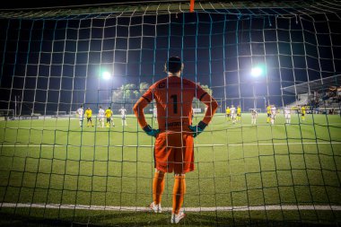 KSK tongeren - Berchem Sport - İkinci lig amatörleri arasında oynanan 26 / 10 / 2024 lig karşılaşmasında