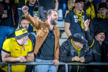 KSK tongeren - Berchem Sport - İkinci lig amatörleri arasında oynanan 26 / 10 / 2024 lig karşılaşmasında