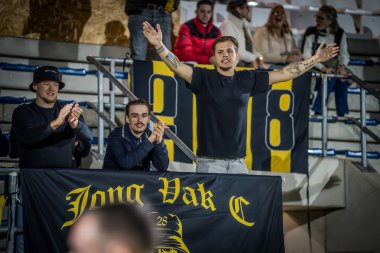 KSK tongeren - Berchem Sport - İkinci lig amatörleri arasında oynanan 26 / 10 / 2024 lig karşılaşmasında