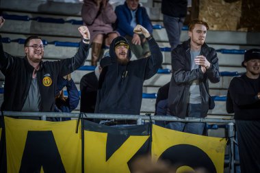 KSK tongeren - Berchem Sport - İkinci lig amatörleri arasında oynanan 26 / 10 / 2024 lig karşılaşmasında