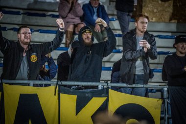 KSK tongeren - Berchem Sport - İkinci lig amatörleri arasında oynanan 26 / 10 / 2024 lig karşılaşmasında