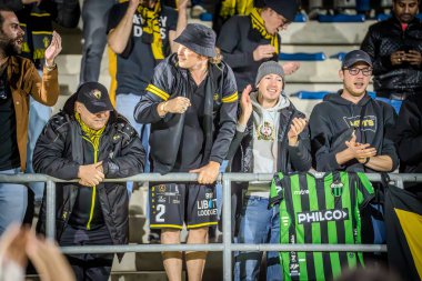 KSK tongeren - Berchem Sport - İkinci lig amatörleri arasında oynanan 26 / 10 / 2024 lig karşılaşmasında