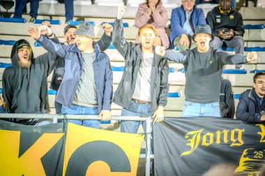 KSK tongeren - Berchem Sport - İkinci lig amatörleri arasında oynanan 26 / 10 / 2024 lig karşılaşmasında