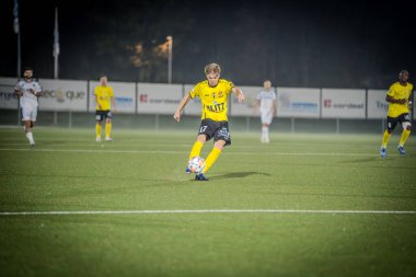 KSK tongeren - Berchem Sport - İkinci lig amatörleri arasında oynanan 26 / 10 / 2024 lig karşılaşmasında