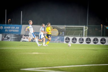 KSK tongeren - Berchem Sport - İkinci lig amatörleri arasında oynanan 26 / 10 / 2024 lig karşılaşmasında