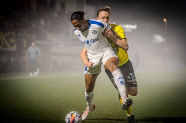 KSK tongeren - Berchem Sport - İkinci lig amatörleri arasında oynanan 26 / 10 / 2024 lig karşılaşmasında