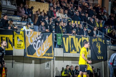 KSK tongeren - Berchem Sport - İkinci lig amatörleri arasında oynanan 26 / 10 / 2024 lig karşılaşmasında