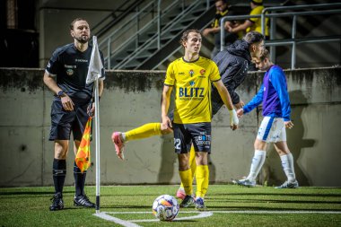 KSK tongeren - Berchem Sport - İkinci lig amatörleri arasında oynanan 26 / 10 / 2024 lig karşılaşmasında