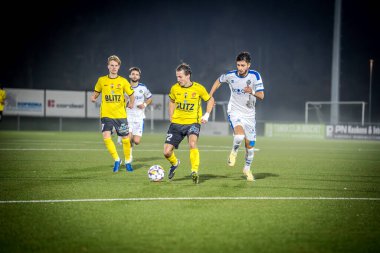 KSK tongeren - Berchem Sport - İkinci lig amatörleri arasında oynanan 26 / 10 / 2024 lig karşılaşmasında