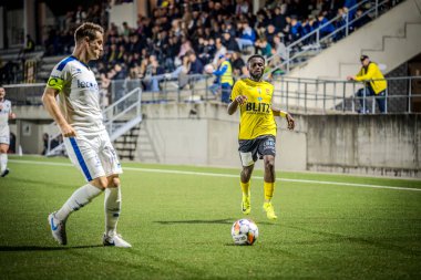 KSK tongeren - Berchem Sport - İkinci lig amatörleri arasında oynanan 26 / 10 / 2024 lig karşılaşmasında