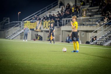 KSK tongeren - Berchem Sport - İkinci lig amatörleri arasında oynanan 26 / 10 / 2024 lig karşılaşmasında