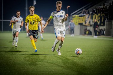 KSK tongeren - Berchem Sport - İkinci lig amatörleri arasında oynanan 26 / 10 / 2024 lig karşılaşmasında