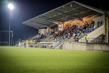 KSK tongeren - Berchem Sport - İkinci lig amatörleri arasında oynanan 26 / 10 / 2024 lig karşılaşmasında